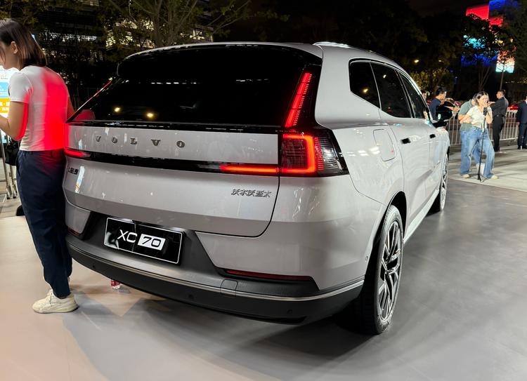 _沃尔沃全新汽车_沃尔沃新款上市