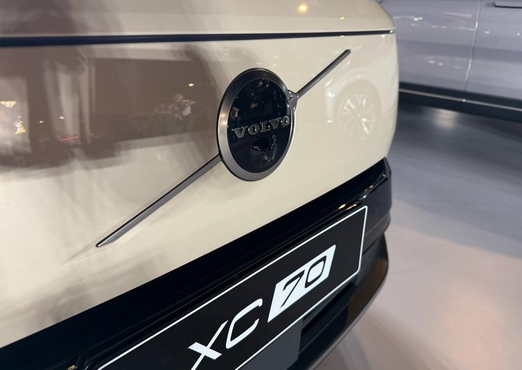 _沃尔沃新款上市_沃尔沃全新汽车