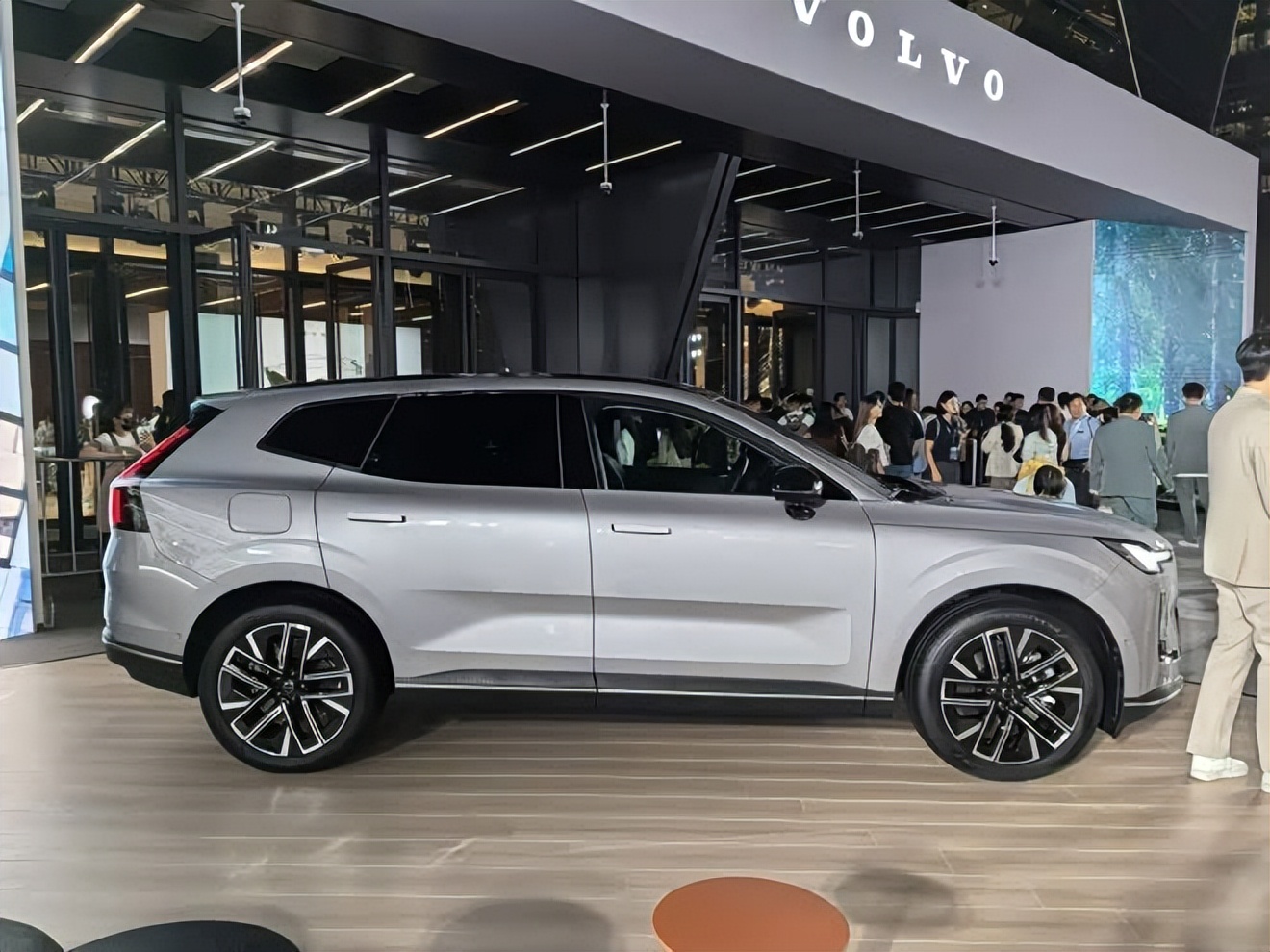 沃尔沃新款上市__沃尔沃全新汽车