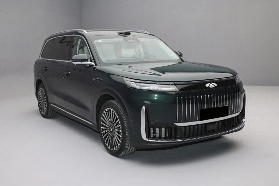 奇瑞全新大型SUV将上市，车长5205mm，2+2+2座椅，纯电续航180km