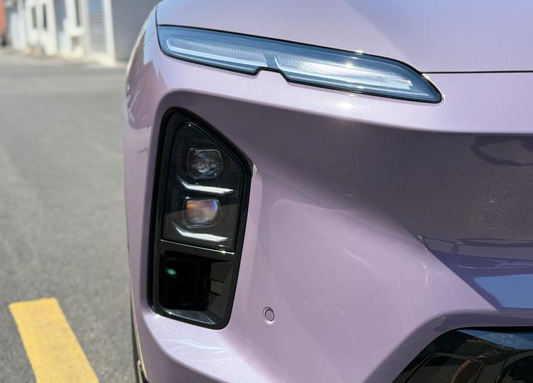 居然这么全面?试驾蔚来EC6,帅气又好开_居然这么全面?试驾蔚来EC6,帅气又好开_