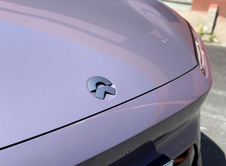 居然这么全面?试驾蔚来EC6,帅气又好开_居然这么全面?试驾蔚来EC6,帅气又好开_