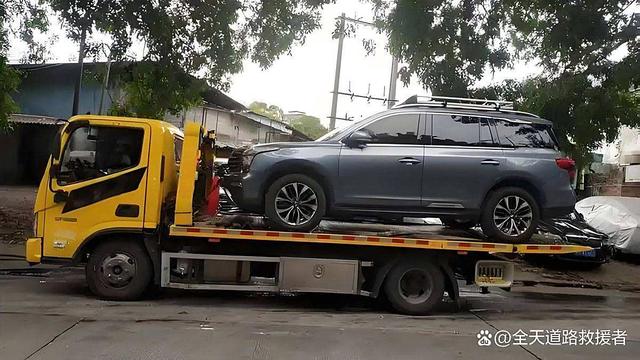 姜堰区汽车救援，姜堰区道路救援，24小时全天-有驾