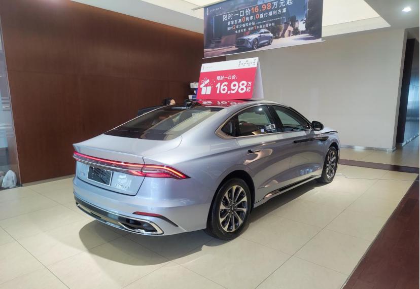 _郑州林肯专卖店_林肯郑州4s店地址电话