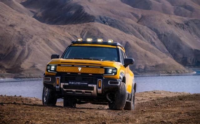 试驾过山海T2，再开深蓝G318，终于明白什么叫掀完桌子还要踹两脚