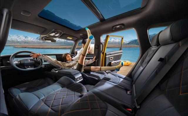 试驾过山海T2,再开深蓝G318,终于明白什么叫掀完桌子还要踹两脚-有驾