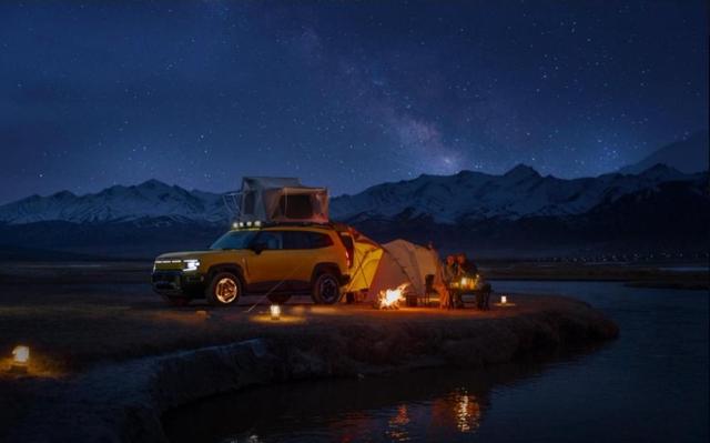 试驾过山海T2,再开深蓝G318,终于明白什么叫掀完桌子还要踹两脚-有驾