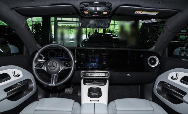 续航866公里！奔驰CLA EV 25日预售，定位纯电紧凑级-有驾