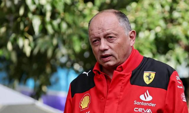 盘点瓦塞尔接手法拉利F1车队后,高层技术人员纷纷离职和被解雇,马蒂亚·比诺托也未能幸免让人深思-有驾