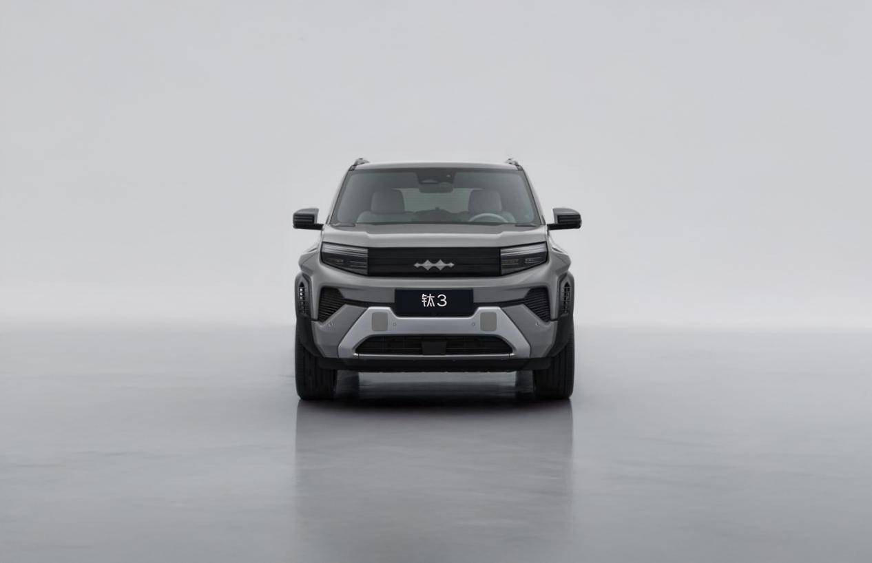 比亚迪方程豹钛3 明日将新增配置/配色，现款在售价 13.38 万元起_比亚迪方程豹钛3 明日将新增配置/配色，现款在售价 13.38 万元起_