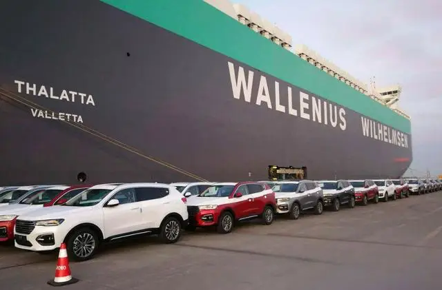 电动汽车出口新规：自我保护或自我束缚？中国品牌崛起背后痛与解__电动汽车出口新规：自我保护或自我束缚？中国品牌崛起背后痛与解