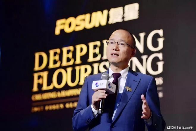 王健林不理郭广昌__王健林广告