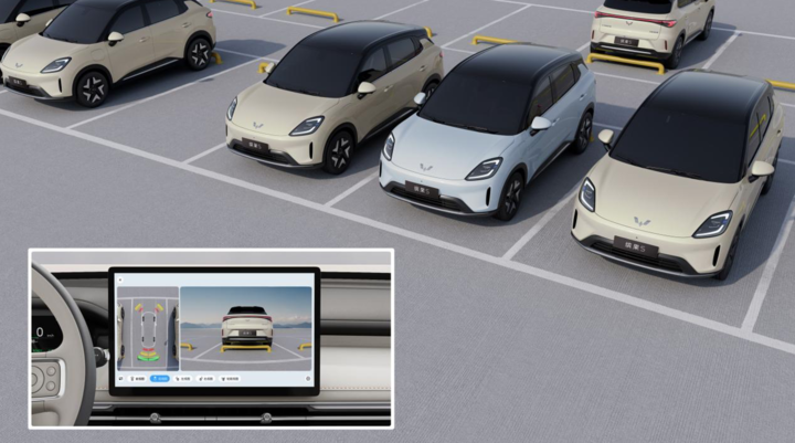 _五菱缤越_宾利五菱