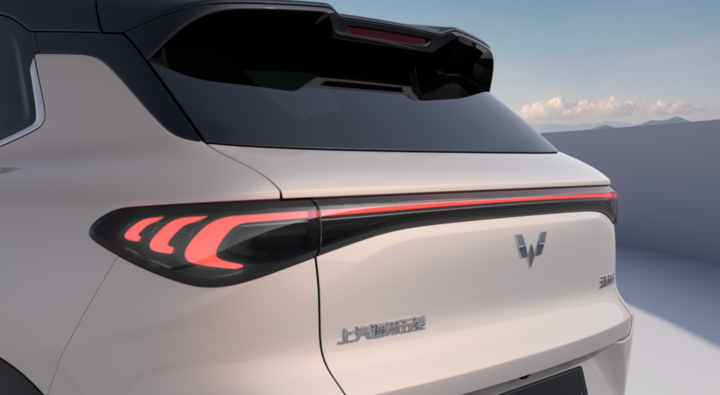 五菱缤越__宾利五菱