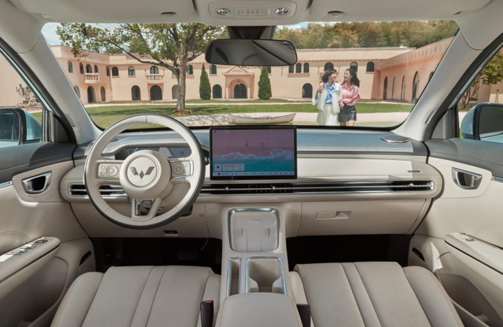 _五菱缤越_宾利五菱