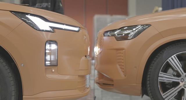 沃尔沃XC70碰撞测试！安全不为得奖，只为守护出行！-有驾