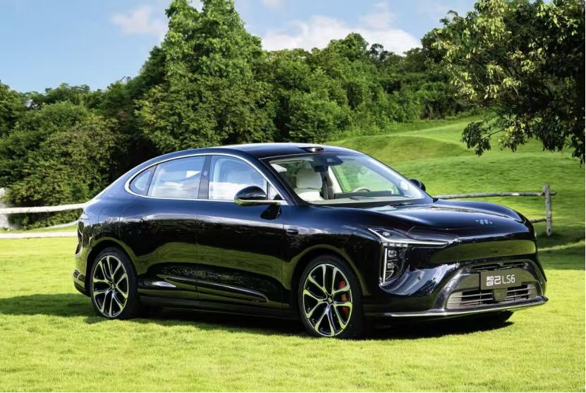 太狠了，增程电池比纯电车还大，全新智己LS6权益价19.79万元起_太狠了，增程电池比纯电车还大，全新智己LS6权益价19.79万元起_