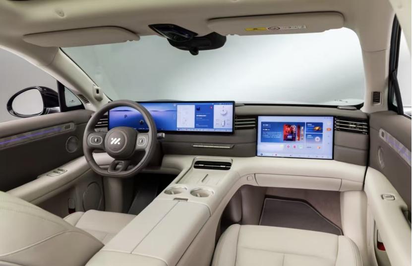 _太狠了，增程电池比纯电车还大，全新智己LS6权益价19.79万元起_太狠了，增程电池比纯电车还大，全新智己LS6权益价19.79万元起