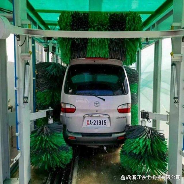 天津洗车机稳定性要求-有驾