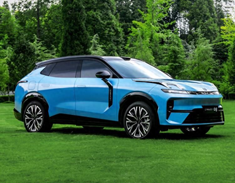 玩砸了？新款领克08上市，又是一片吐槽？