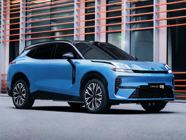 玩砸了?新款领克08上市,又是一片吐槽?__玩砸了?新款领克08上市,又是一片吐槽?