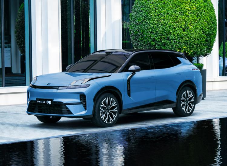 玩砸了?新款领克08上市,又是一片吐槽?_玩砸了?新款领克08上市,又是一片吐槽?_