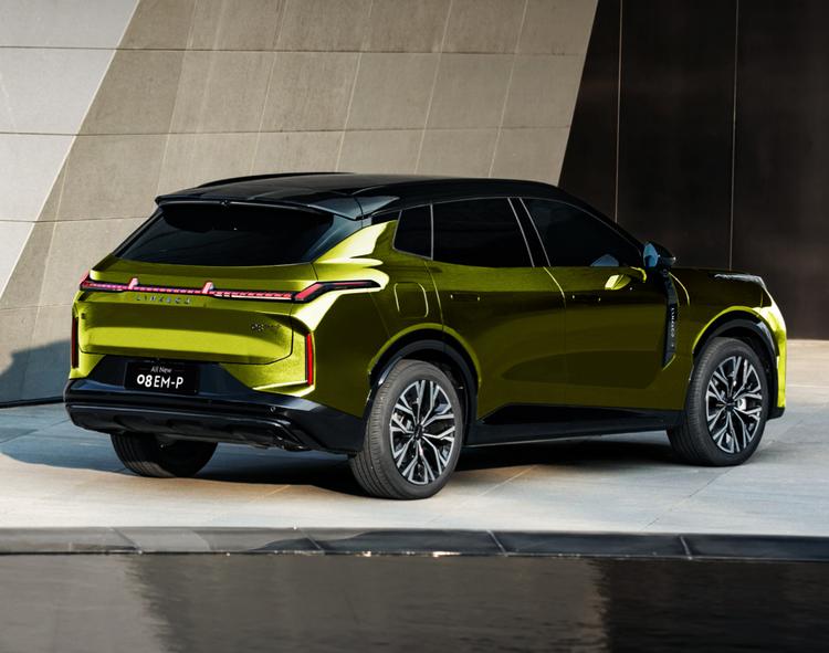 _玩砸了?新款领克08上市,又是一片吐槽?_玩砸了?新款领克08上市,又是一片吐槽?