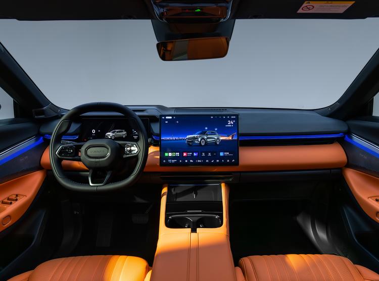 玩砸了?新款领克08上市,又是一片吐槽?_玩砸了?新款领克08上市,又是一片吐槽?_