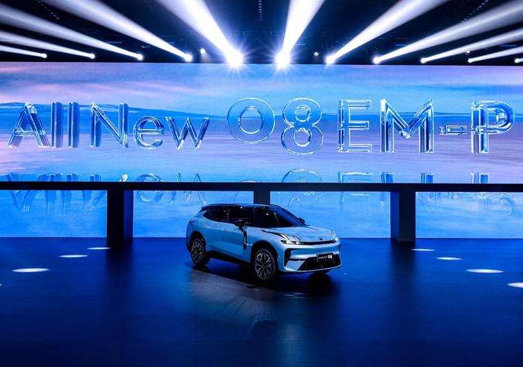 玩砸了?新款领克08上市,又是一片吐槽?__玩砸了?新款领克08上市,又是一片吐槽?