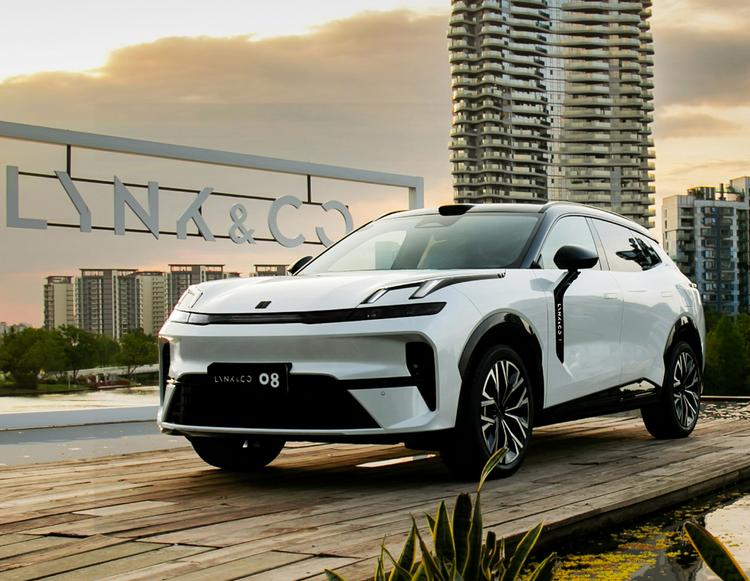 玩砸了?新款领克08上市,又是一片吐槽?_玩砸了?新款领克08上市,又是一片吐槽?_