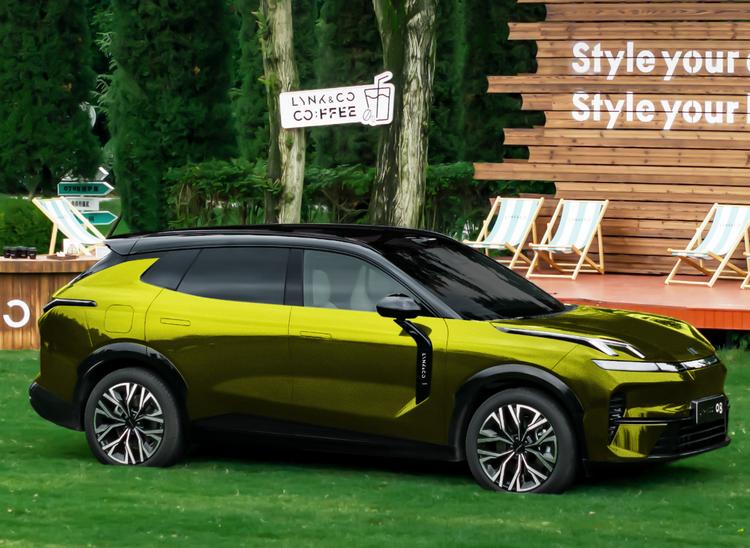 玩砸了?新款领克08上市,又是一片吐槽?_玩砸了?新款领克08上市,又是一片吐槽?_