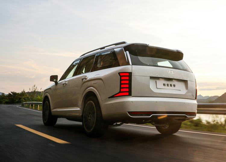 现代帕里斯帝报价__现代帕里斯帝和胜达