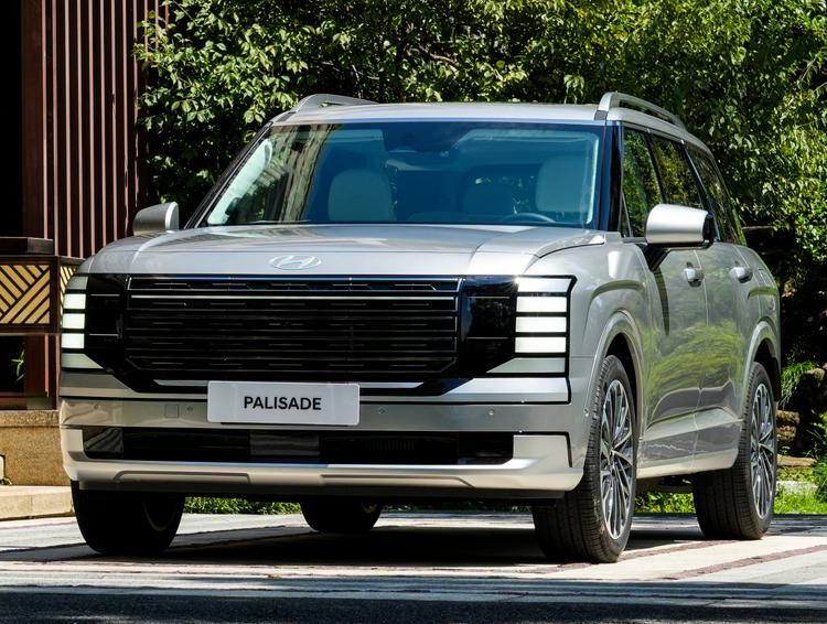 _现代帕里斯帝报价_现代帕里斯帝和胜达