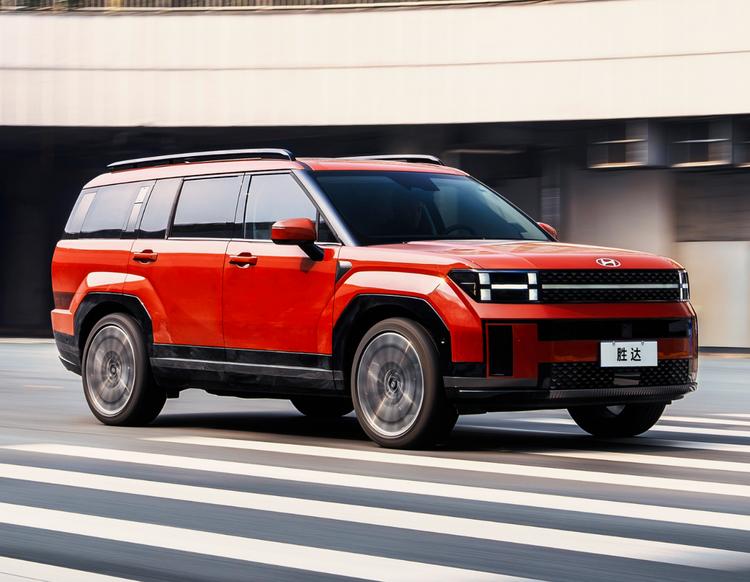 现代帕里斯帝和胜达__现代帕里斯帝报价