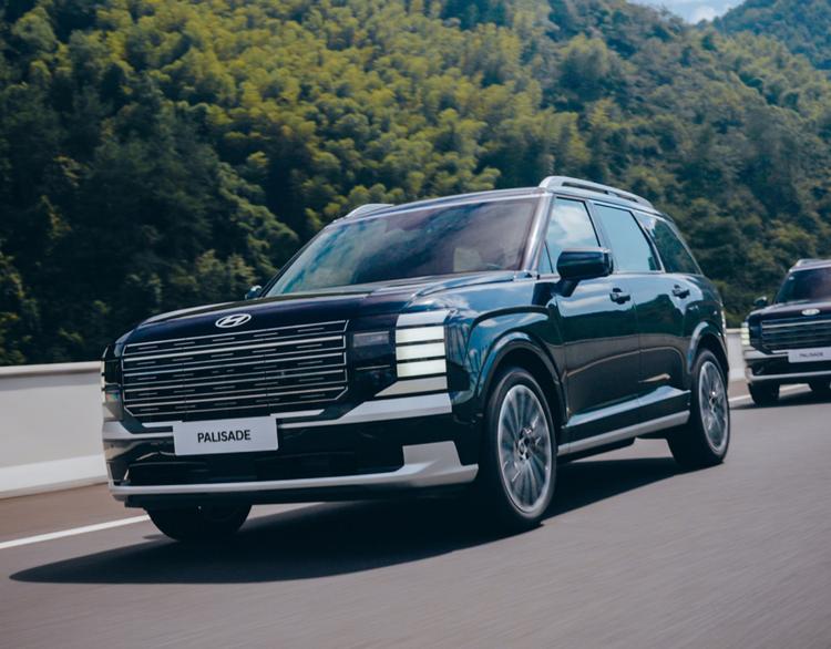 _现代帕里斯帝报价_现代帕里斯帝和胜达