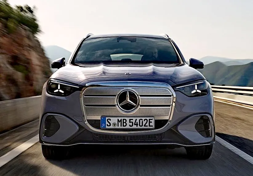 8台奔驰GLC，换不来一台华为问界M8？