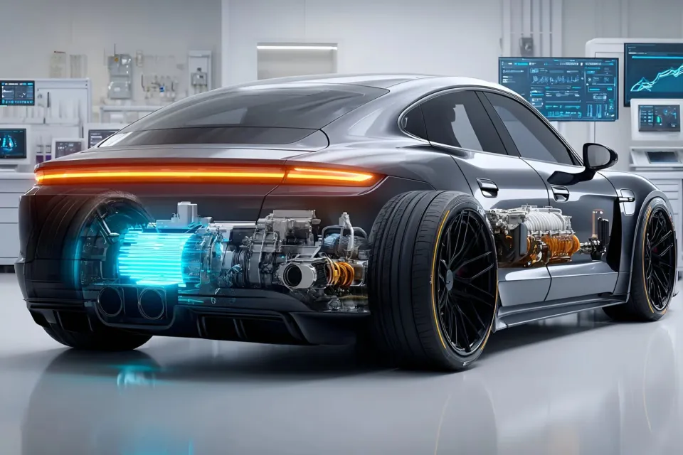 上来就对标劳斯莱斯，中国最狂造车人出现了