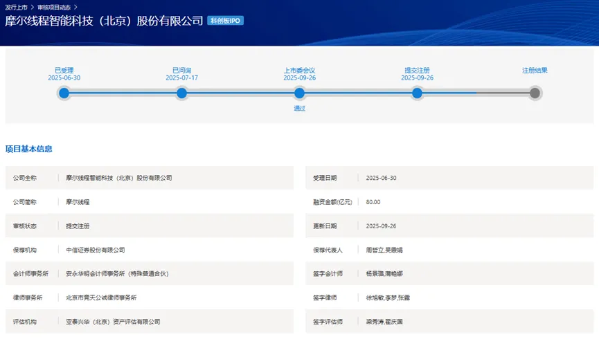 谁够资格扛起“中国英伟达”大旗？