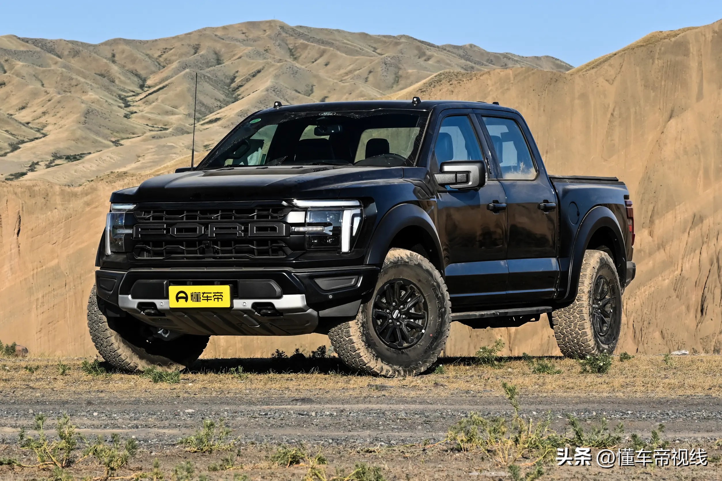 _福特汽车猛禽suv_福特全新猛禽