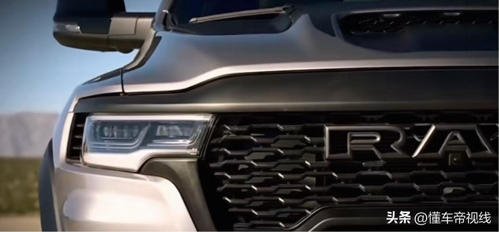 福特汽车猛禽suv__福特全新猛禽