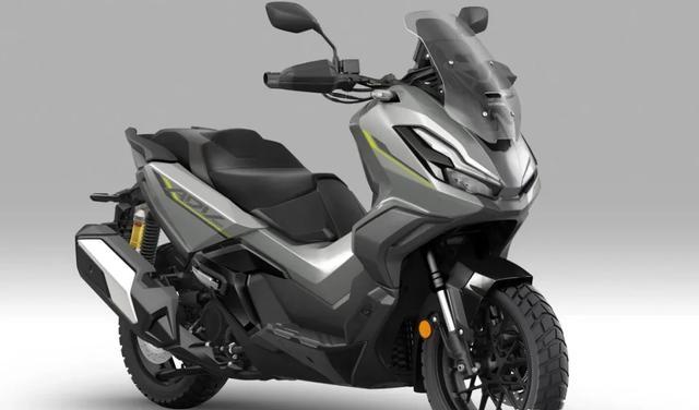 变化不大，但价格或会更便宜！2026款本田ADV 350要来了！