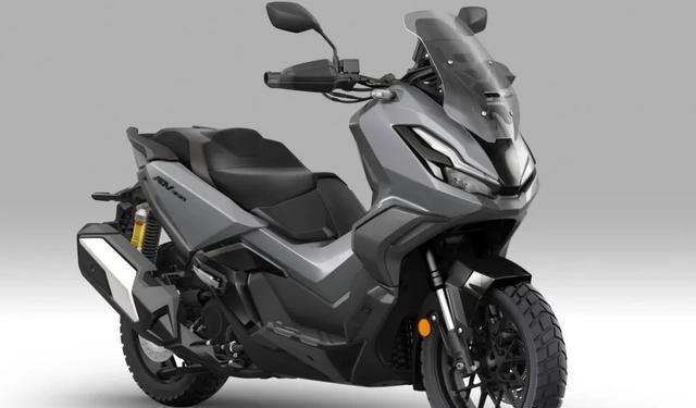 变化不大,但价格或会更便宜!2026款本田ADV 350要来了!-有驾