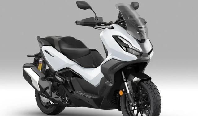 变化不大,但价格或会更便宜!2026款本田ADV 350要来了!-有驾