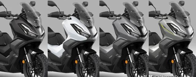 变化不大,但价格或会更便宜!2026款本田ADV 350要来了!-有驾