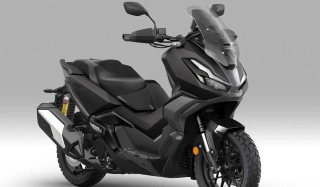 变化不大,但价格或会更便宜!2026款本田ADV 350要来了!-有驾