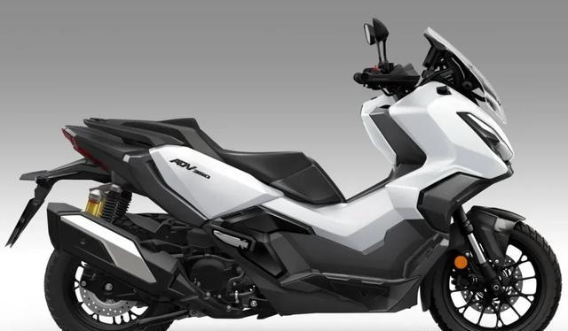 变化不大,但价格或会更便宜!2026款本田ADV 350要来了!-有驾