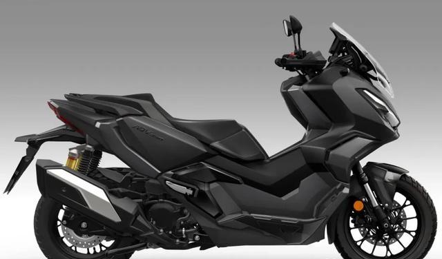 变化不大,但价格或会更便宜!2026款本田ADV 350要来了!-有驾