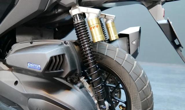 变化不大,但价格或会更便宜!2026款本田ADV 350要来了!-有驾