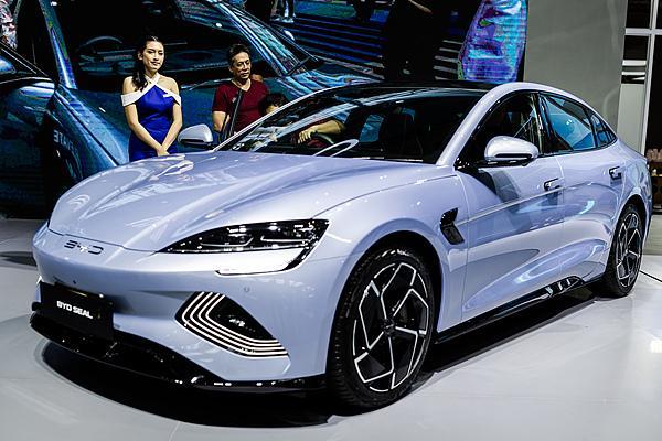 “中企挺进，日本车在这儿的无敌时代将终结”