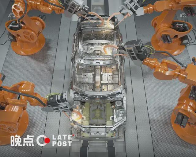 新势力不再只是 “蔚小理”，“BIG 6+1” 挑战比亚迪